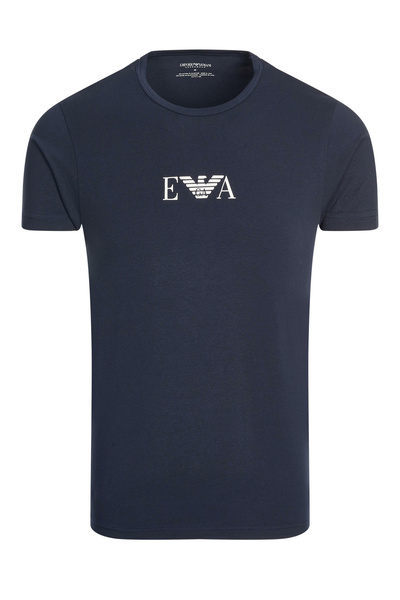 Emporio Armani Rundhals T-Shirt für Herren
