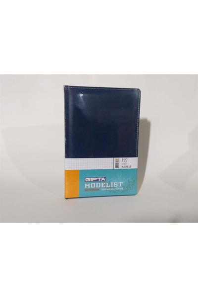 Gıpta Модель 14x20 160 аркушів у клітинку