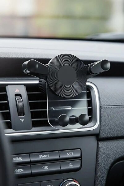 Miniso Şeffaf Araç Telefon Tutucu