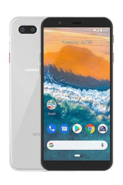 General Mobile Yenilenmiş Gm 9 Pro 64 GB Gümüş Çok Cep Telefonu (12 Ay Garantili) - B Kalite