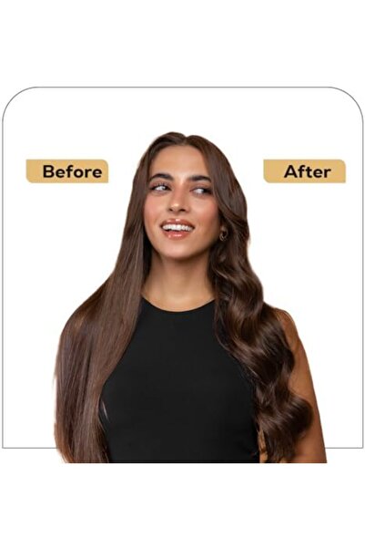 Clara Oil-Coated Protective Auto-Curler – Anti-Burn, Tangle-Free, Auto Shut-Off | 3 Heat Settings