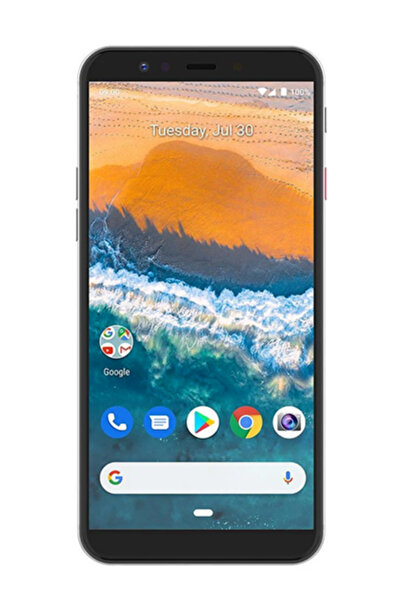 General Mobile Yenilenmiş Gm 9 Pro 64 GB Gümüş Çok Cep Telefonu (12 Ay Garantili) - B Kalite