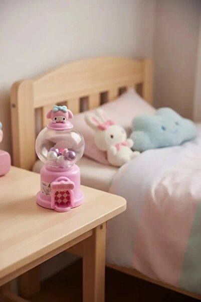Miniso Sanrio Lisanslı Fanus Gece Lambası - My Melody