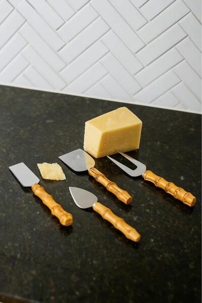 Bambum Paris 4 Piece Service Set