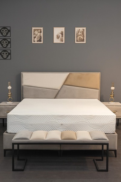 BDPHOME Bdphome Bed Pad & Mattress Zippered Cover