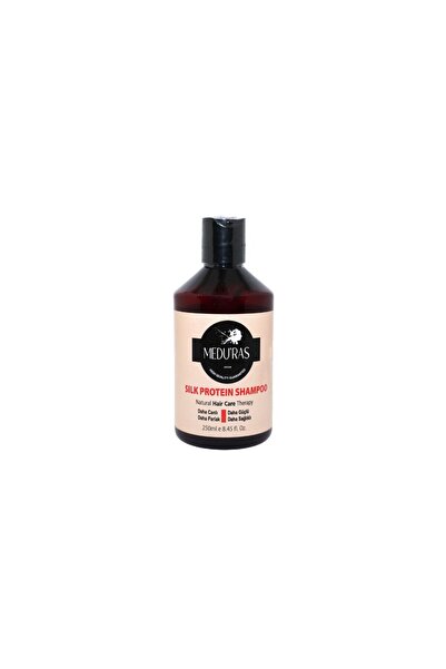 Silk Protein Şampuan 250 Ml
