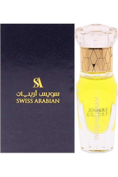 SWISS ARABIAN Dawn Perfume Oil 12ml