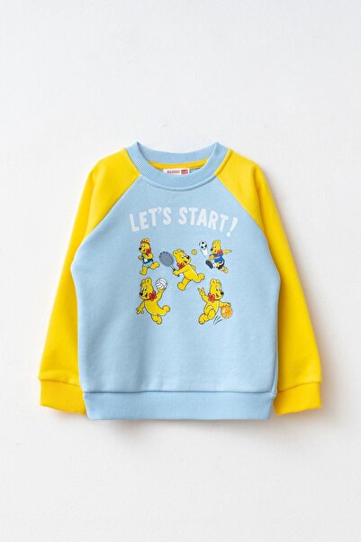 Haribo 2-8 ani, licențiat, băiat, transpirație-galben