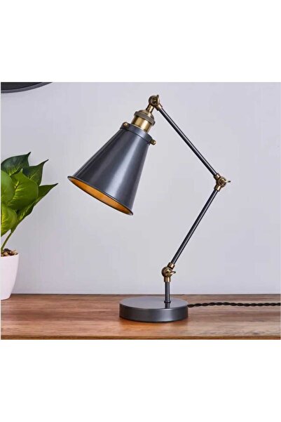 demet habek mylights Mylights Banker Masa Lambası Akrabatik Hareketli 3 Mafsa...