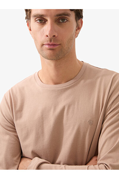 Blackspade Ανδρικό T-Shirt 40815 - Καφέ