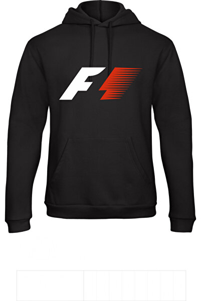 GILDAN Κλασικό φούτερ με κουκούλα για τους λάτρεις της Formula 1 - ιδέα για δώρο