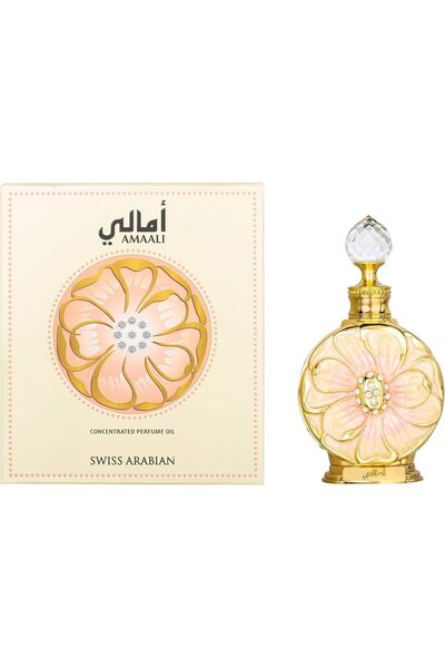 SWISS ARABIAN Swiss Arabian Amaali for Women Perfume Oil 15ml
