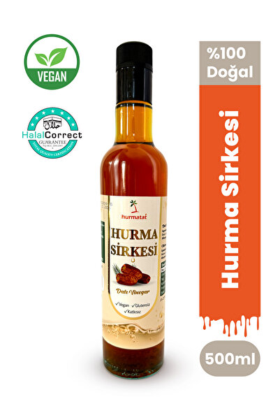 Hurmatat Hurma Sirkesi 500ml
