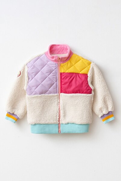 Haribo 3-8 Yaş Lisanslı Unisex Tasarım Mont-Pembe