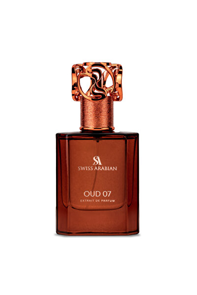 SWISS ARABIAN سويس اريبيان للعود 07 للجنسين - او دي بارفان، 50 مل