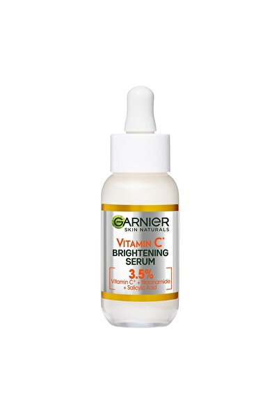 Garnier Skin Naturals Vitamin C Serum with brightening effect, 30 ml