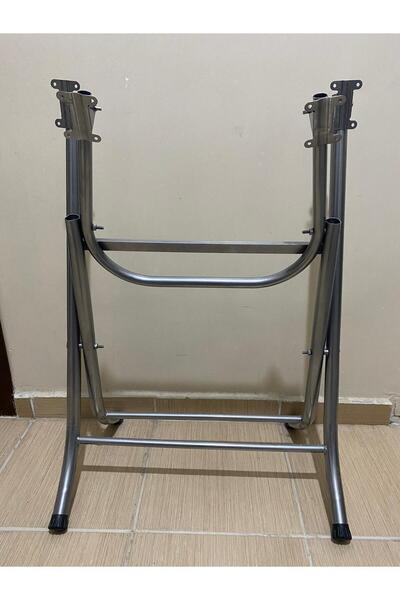 CİMENS Masa Ayağı-Katlanır Masa Ayağı-Orta Boy (70 cm Boy)