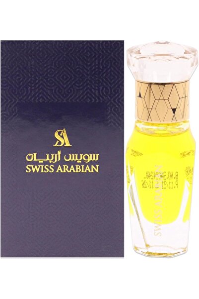 SWISS ARABIAN Cullinan Perfume Oil 12ml