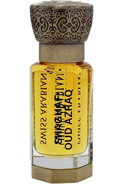 SWISS ARABIAN Shaghaf Oud Azraq Unisex Perfume Oil 12ml