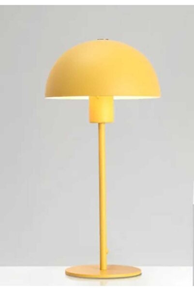 Genel Markalar mylights 20 cm baslıklı masa lambası abajır köse lambası yatak...