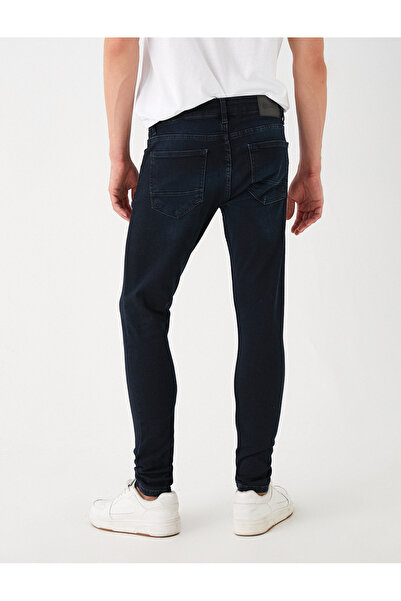 Koton Ανδρικό τζιν Dark Indigo 3WAM40021ND