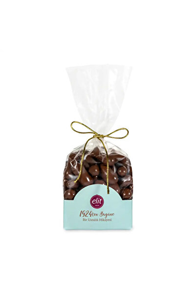 Elit Çikolata Sütlü Çikolata Kaplı Portakal Draje 250g