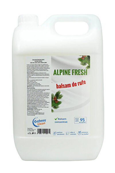 OEM Z Balsam de rufe concentrat, de lungă durată și parfumat, Alpine Fresh, 9...