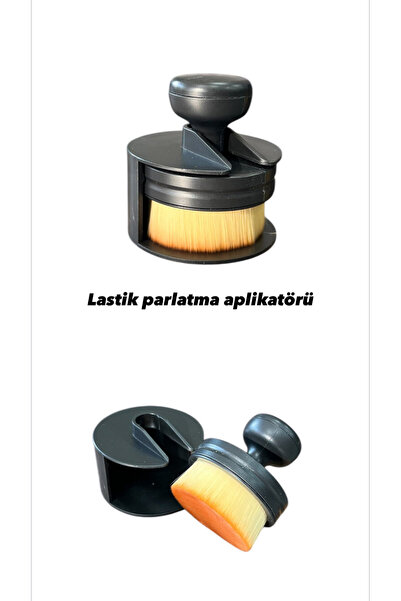 Ravza Makina Rvz Lastik Parlatma Aplikatörü