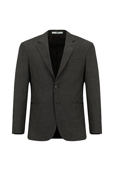 Kiğılı Relaxed Fit Classic Patterned Suit
