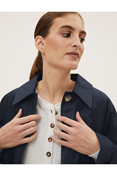 Marks & Spencer Regular Fit Stormwear™ Trençkot