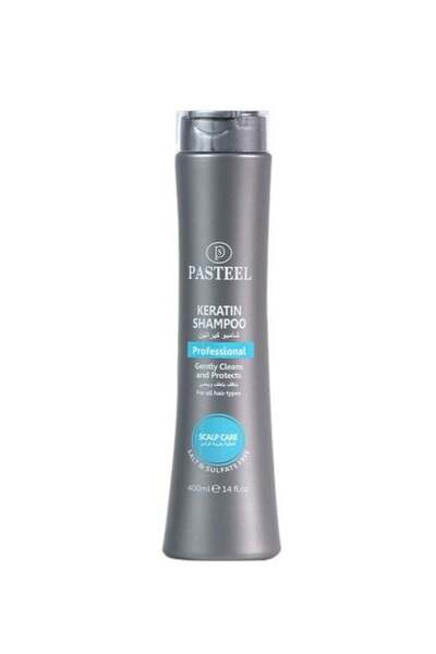 pasteel Pastel Keratin Shampoo 400ml