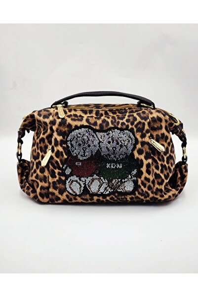 Ega ayakkabı Women's Shoulder Crossbody Imported Designer Bag