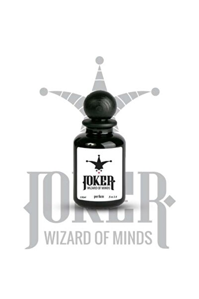 joker Perfume Exclusive Collection No. 18 Oud for Unisex