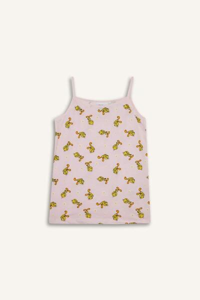 DeFacto Girl's Looney Tunes 2-Pack Undershirts (25 Au)