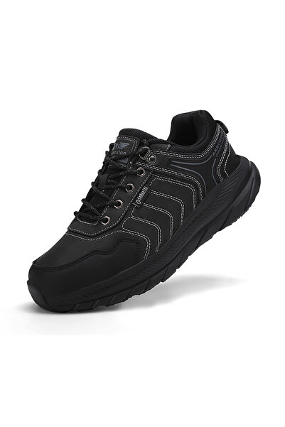 AX Boxing Men's sports shoes, Eco-leather, Lightweight foam sole,