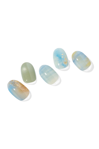 Ohora N 18:00 Veil Jel Tırnak 30 Adet, 2 Kullanım