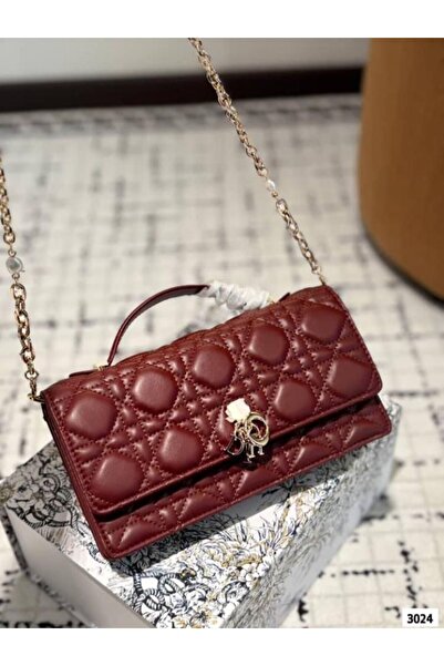 Christian Dior Duo R bag