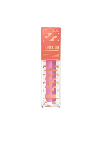 Maybelline New York Sunkisser Flüssiges Rouge Und Bronzer #32-lilac Clouds, Maybelline 4,7 ml