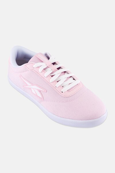 Reebok Women Court Cmt 2,0 Lace Up Tennis Shoes, Pink
