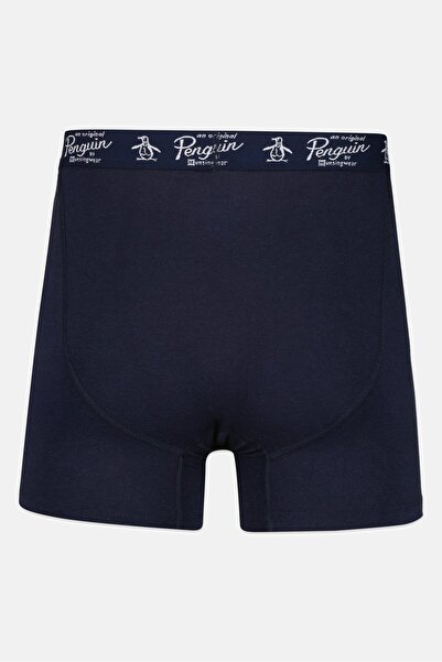 Original Penguin Men 2 Pcs Brand Logo Pull On Boxer Briefs, Multicolor