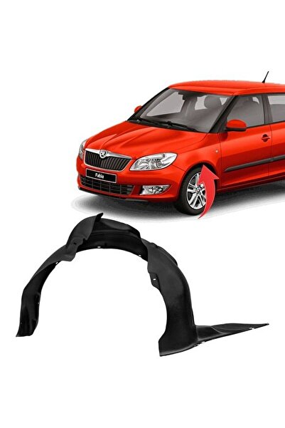 Genel Markalar Skoda Fabia Roomster 2007-2015 Ön Sol Çamurluk Davlumbazı