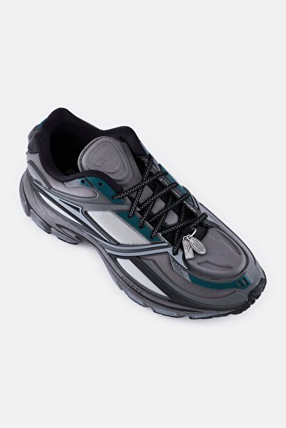 Reebok Men Premier Road Moder Lace Up Running Shoes, Grey