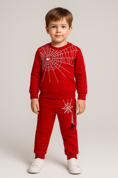 Selvira Erkek Çocuk Eşofman Takımı / 1-3 yaş