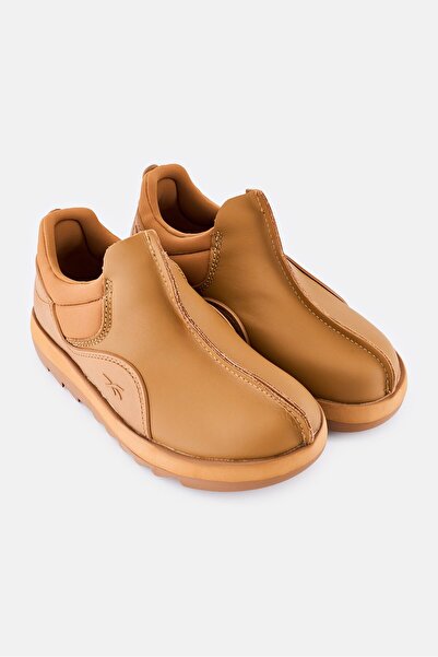 Reebok Men Beatnik Moc Slip On Running Shoes, Brown