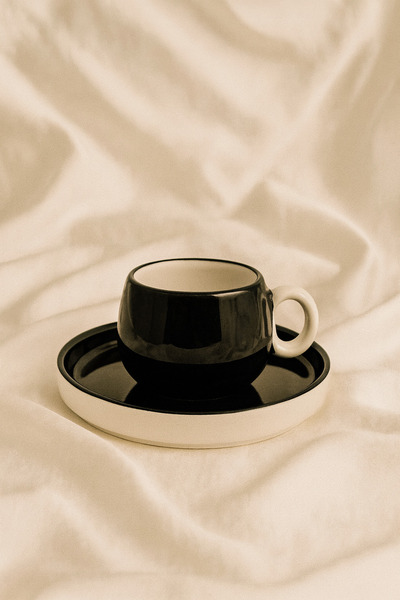 REAY HOME Single Ceramic Coffee Cup