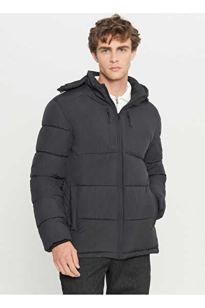 ALTINYILDIZ CLASSICS Siyah Erkek Mont ACE008261131_SYH