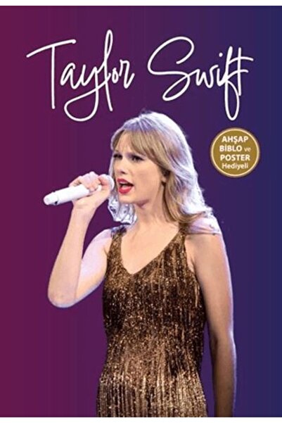 Timaş Yayınları Taylor Swift