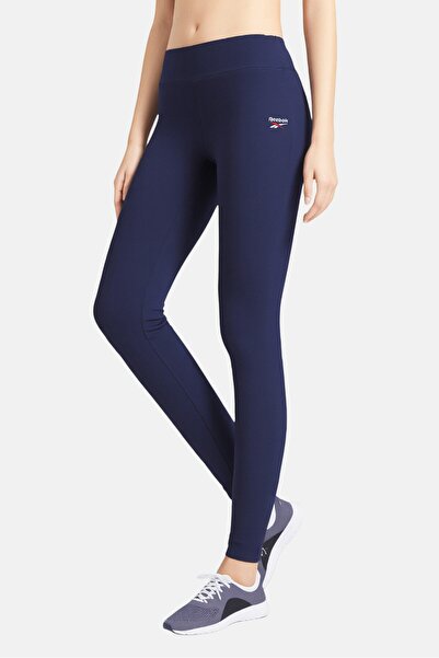 Reebok Women Plus Size Fit Training Legging, Navy
