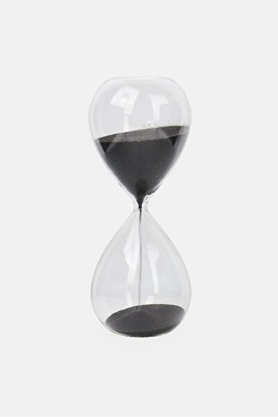 YOTO Sand Hourglass, Black