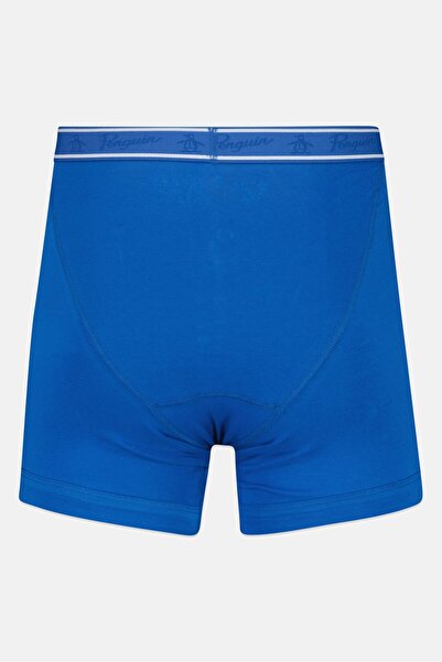 Original Penguin Men 2 Pack Brand Logo Boxer Briefs, Multicolor